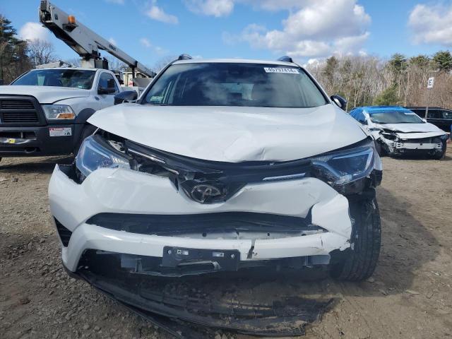 Photo 5 from auction – 2017 TOYOTA RAV4 LE with VIN JTMBFREV7HJ156087