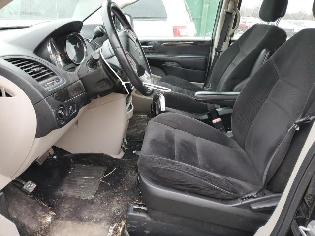 Photo 7 from auction – 2014 DODGE GRAND CARA with VIN 2C4RDGBG3ER405930