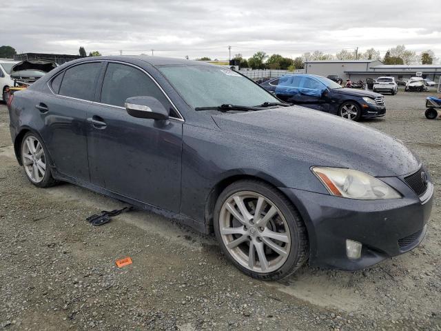 Photo 4 from auction – 2008 LEXUS IS 350 with VIN JTHBE262585017579