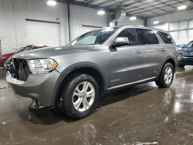 DODGE DURANGO SX 2013 with VIN 1C4RDJAG7DC535750 - Photo from auction