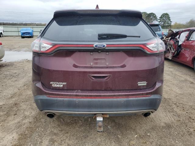 Photo 6 from auction – 2017 FORD EDGE SEL with VIN 2FMPK3J90HBB86877
