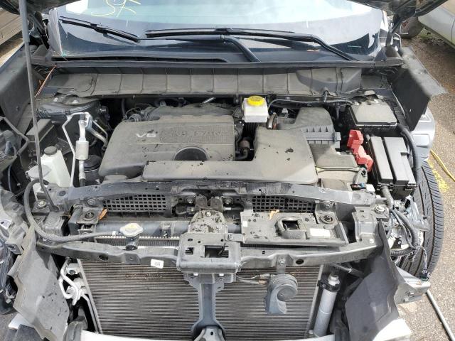 Photo 12 from auction – 2022 NISSAN PATHFINDER with VIN 5N1DR3BA3NC208812