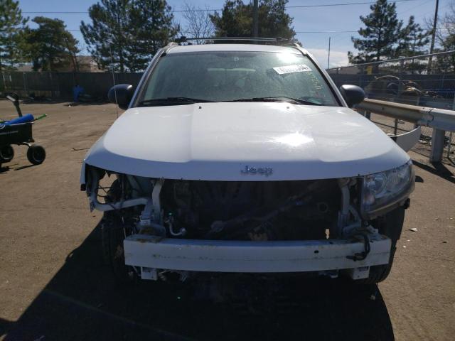 Photo 5 from auction – 2017 JEEP COMPASS SP with VIN 1C4NJDBBXHD138514