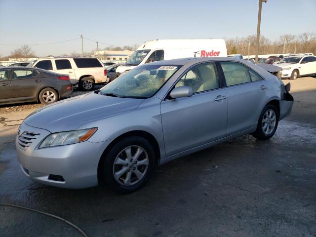 TOYOTA CAMRY BASE 2009 with VIN 4T4BE46K59R133063 - Photo from auction