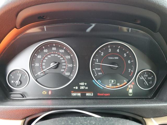 صورة رقم 9 من المزاد - 2016 BMW 328 XI SUL مع VIN WBA8E3G54GNU00158