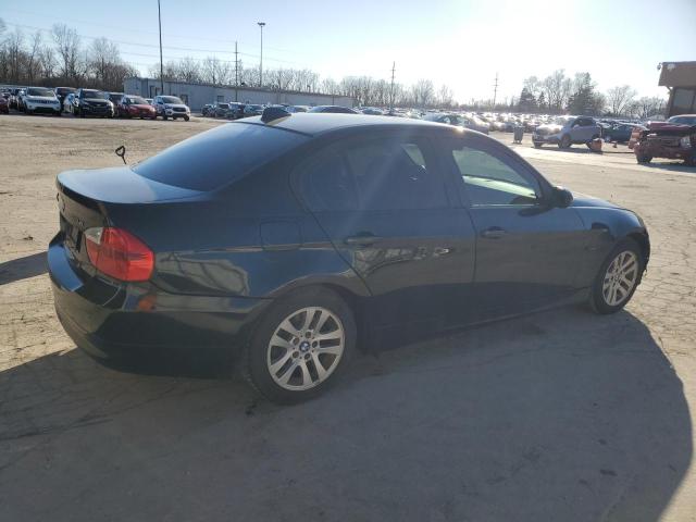 Photo 3 from auction – 2007 BMW 328 XI with VIN WBAVC93557KX59991