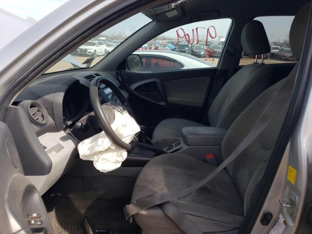Photo 7 from auction – 2011 TOYOTA RAV4 with VIN 2T3BF4DV1BW091198