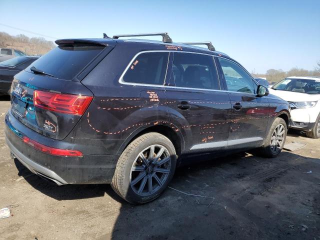 Photo 3 from auction – 2018 AUDI Q7 PREMIUM with VIN WA1LAAF77JD031321