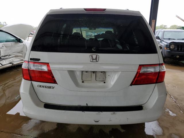 Photo 6 from auction – 2007 HONDA ODYSSEY EX with VIN 5FNRL384X7B106961