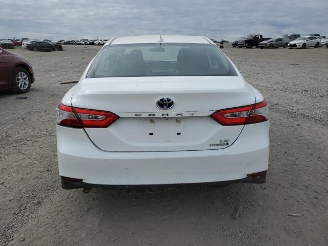 Photo 6 from auction – 2020 TOYOTA CAMRY LE with VIN 4T1C31AK7LU011774
