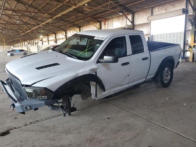 DODGE RAM 1500 2011 with VIN 1D7RB1GP2BS560903 - Photo from auction