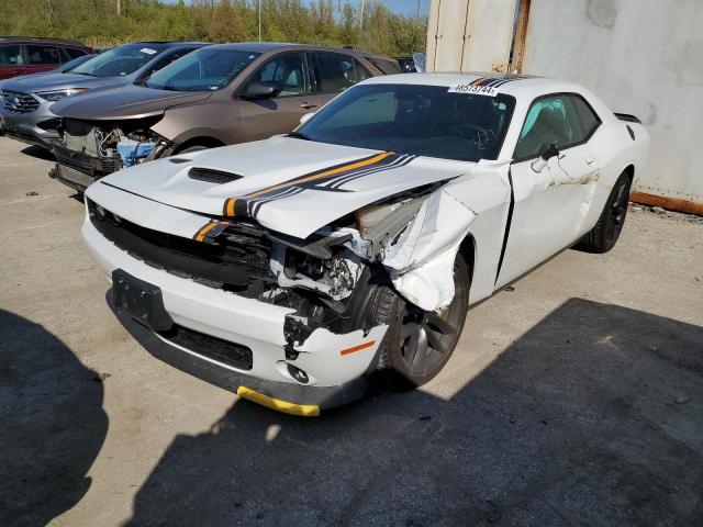 DODGE CHALLENGER 2023 with VIN 2C3CDZJG4PH526725 - Photo from auction
