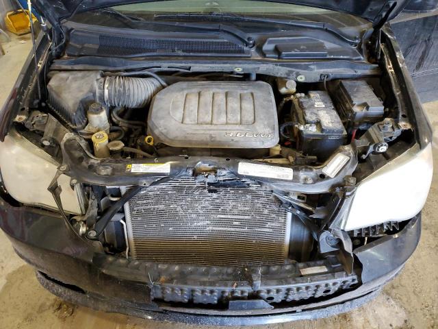Photo 11 from auction – 2012 DODGE GRAND CARA with VIN 2C4RDGDG0CR109922