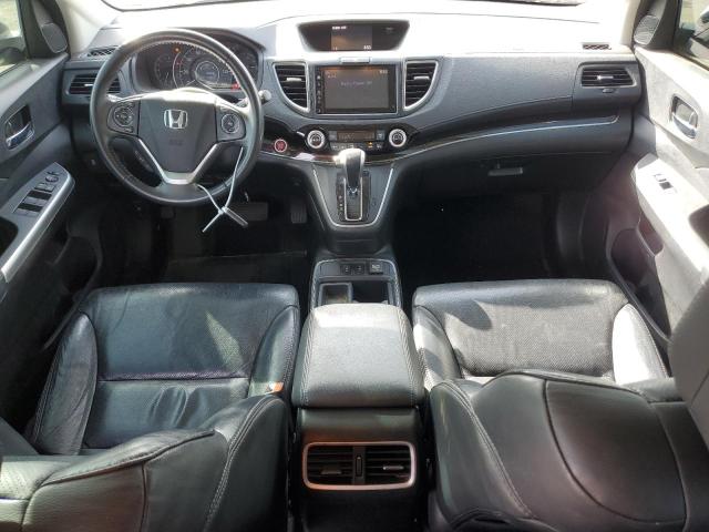 Photo 8 from auction – 2016 HONDA CR-V EXL with VIN 5J6RM3H78GL004539