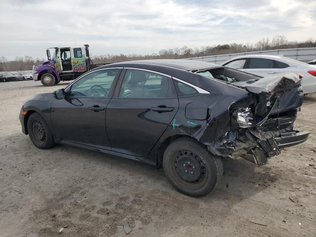 Photo 2 from auction – 2019 HONDA CIVIC LX with VIN 2HGFC2F66KH596157