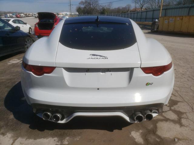 Photo 6 from auction – 2015 JAGUAR F-TYPE R with VIN SAJWA6DA7FMK13494