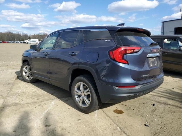 Photo 2 from auction – 2019 GMC TERRAIN SL with VIN 3GKALMEV4KL259477