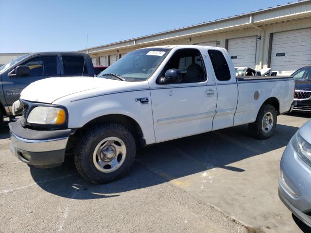 Photo 1 from auction – 1999 FORD F150 with VIN 1FTRX17W8XKC06894