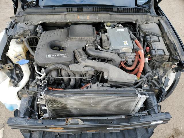 Photo 11 from auction – 2013 FORD FUSION SE with VIN 3FA6P0LU8DR322689