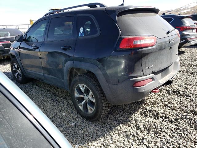 Photo 2 from auction – 2018 JEEP CHEROKEE T with VIN 1C4PJMBX0JD527463
