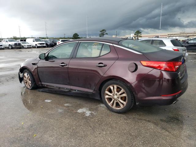 Photo 2 from auction – 2013 KIA OPTIMA EX with VIN 5XXGN4A75DG097364