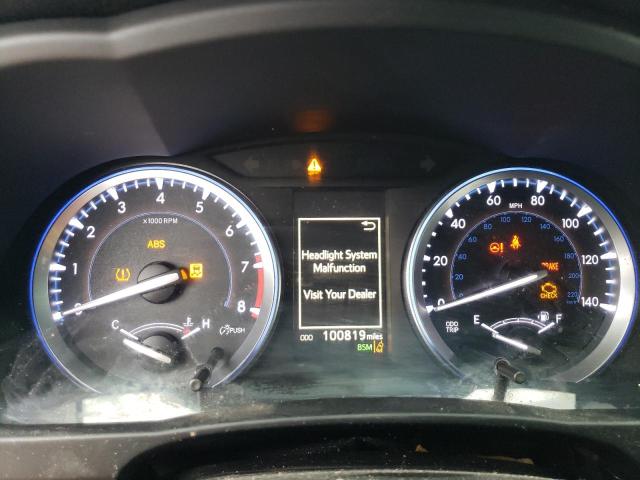 Photo 9 from auction – 2018 TOYOTA HIGHLANDER with VIN 5TDJZRFH3JS858105