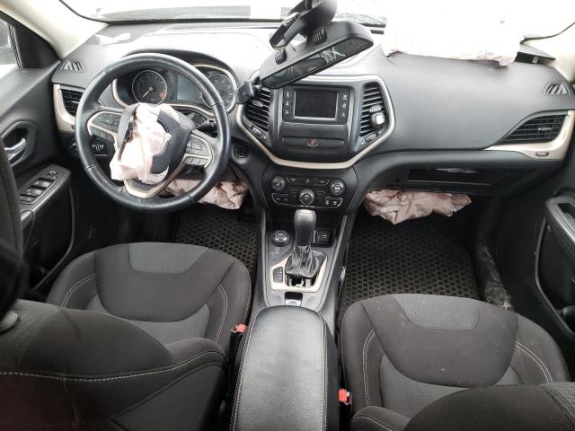 Photo 8 from auction – 2015 JEEP CHEROKEE L with VIN 1C4PJMCB2FW787832