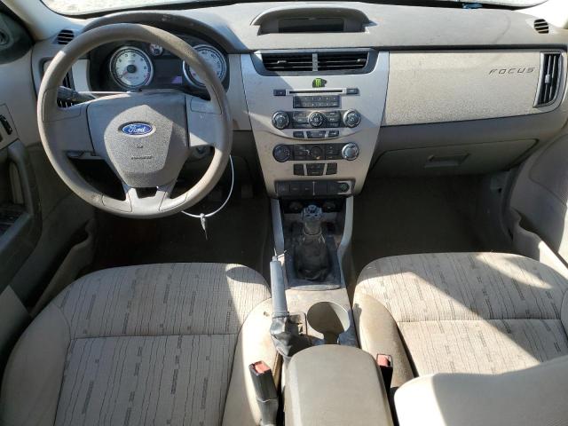 Photo 8 from auction – 2008 FORD FOCUS SE with VIN 1FAHP35N58W129497