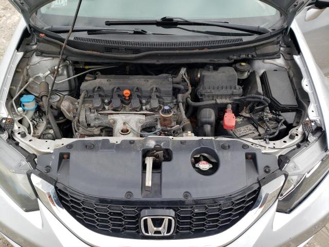 Photo 11 from auction – 2015 HONDA CIVIC EXL with VIN 19XFB2F92FE013371