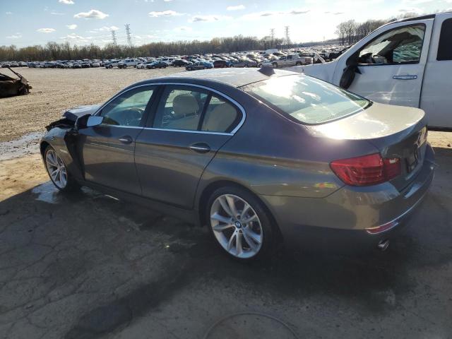 Photo 2 from auction – 2015 BMW 535 I with VIN WBA5B1C56FG125918