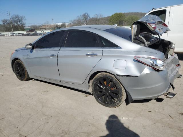Photo 2 from auction – 2012 HYUNDAI SONATA SE with VIN 5NPEC4AC3CH360898
