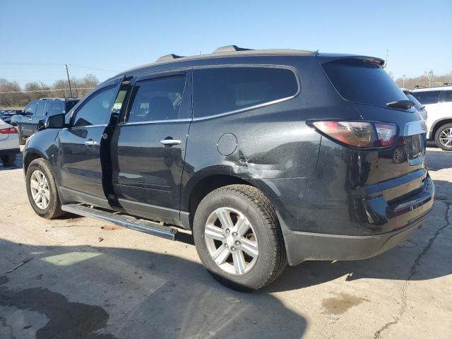 Photo 2 from auction – 2013 CHEVROLET TRAVERSE L with VIN 1GNKRJKD3DJ191201