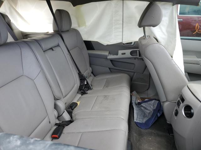 Photo 11 from auction – 2012 HONDA PILOT EXLN with VIN 5FNYF4H74CB011311