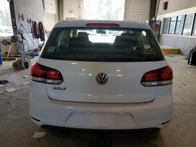 Photo 6 from auction – 2011 VOLKSWAGEN GOLF with VIN WVWBB7AJ4BW083032