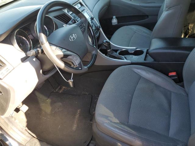 Photo 7 from auction – 2012 HYUNDAI SONATA SE with VIN 5NPEC4AB3CH457767