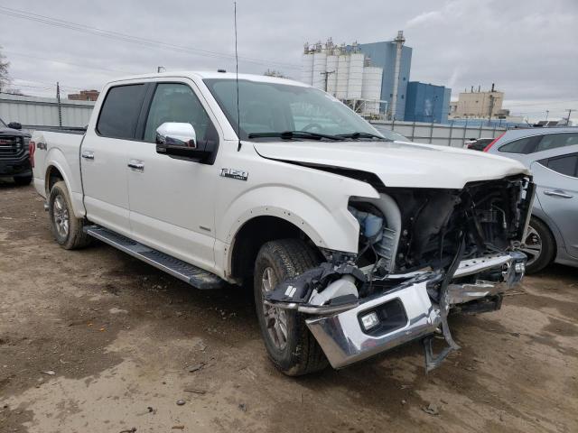 Photo 4 from auction – 2017 FORD F150 SUPER with VIN 1FTEW1EP9HFB50052