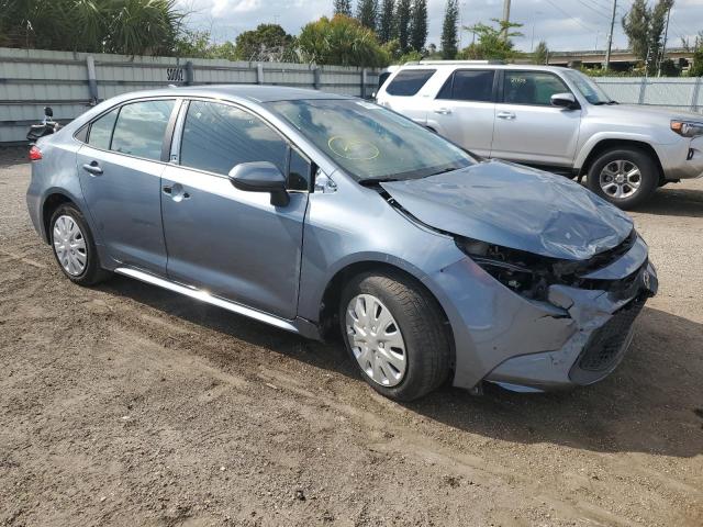 Photo 4 from auction – 2020 TOYOTA COROLLA LE with VIN 5YFEPRAE1LP039710