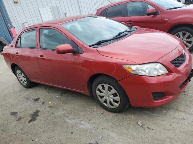 Photo 4 from auction – 2010 TOYOTA COROLLA BA with VIN 2T1BU4EE1AC456069