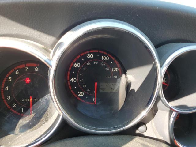 Photo 9 from auction – 2008 PONTIAC VIBE with VIN 5Y2SL65848Z406811