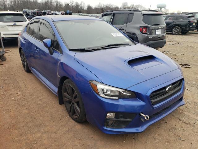 Photo 4 from auction – 2016 SUBARU WRX LIMITE with VIN JF1VA1N6XG8834168