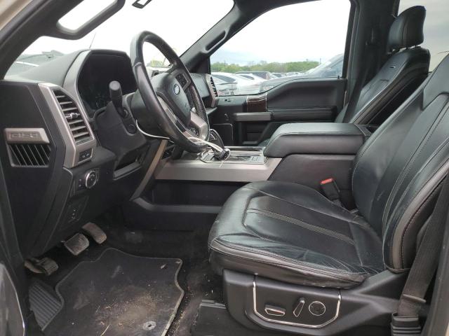 Foto 7 de la subasta – 2017 FORD F150 SUPER con VIN 1FTEW1EG6HFC52084