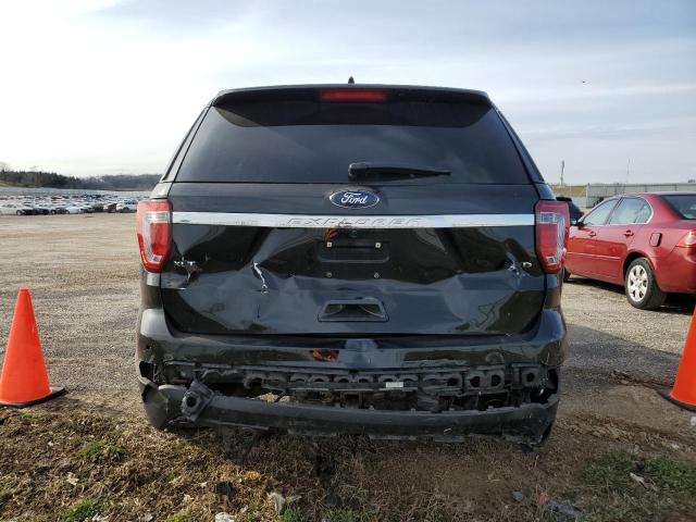 Фото 6 с аукциона – 2017 FORD EXPLORER X с VIN 1FM5K8D88HGE34826