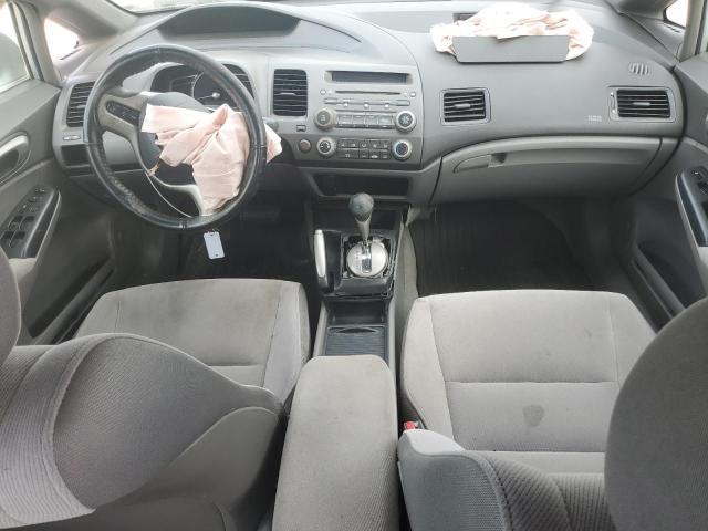 Photo 8 from auction – 2007 HONDA CIVIC EX with VIN 1HGFA16877L029922