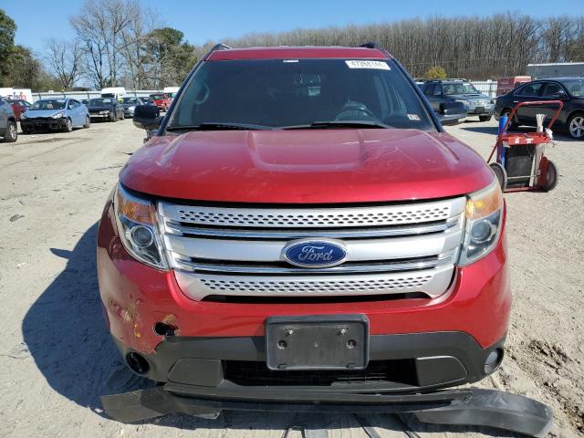 Photo 5 from auction – 2012 FORD EXPLORER X with VIN 1FMHK7D89CGA11947