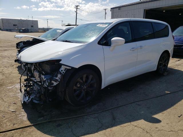 CHRYSLER PACIFICA T 2020 with VIN 2C4RC1FG9LR238058 - Photo from auction