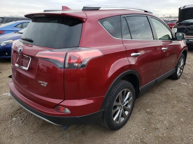 Photo 3 from auction – 2018 TOYOTA RAV4 LIMIT with VIN JTMDFREV3JD253672