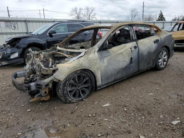 CHEVROLET MALIBU LT 2019 with VIN 1G1ZD5ST9KF157440 - Photo from auction