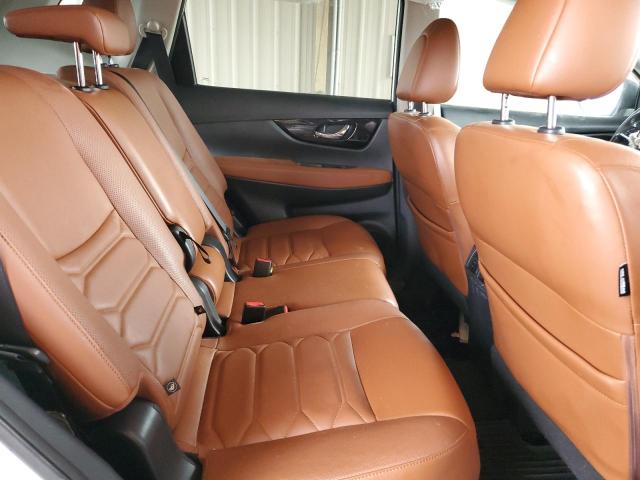 Photo 10 from auction – 2017 NISSAN ROGUE SV with VIN 5N1AT2MVXHC850088