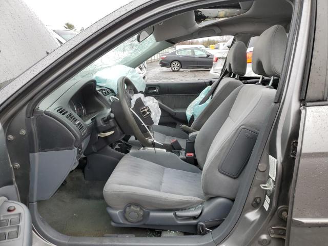 Photo 7 from auction – 2005 HONDA CIVIC EX with VIN 2HGES26885H593135