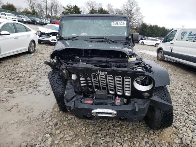 Photo 5 from auction – 2016 JEEP WRANGLER U with VIN 1C4BJWEG3GL126814